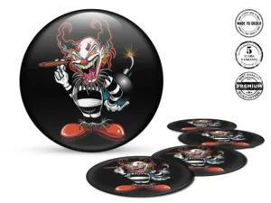 Car Rim Decal Brand Custom Racing Horizon Elite